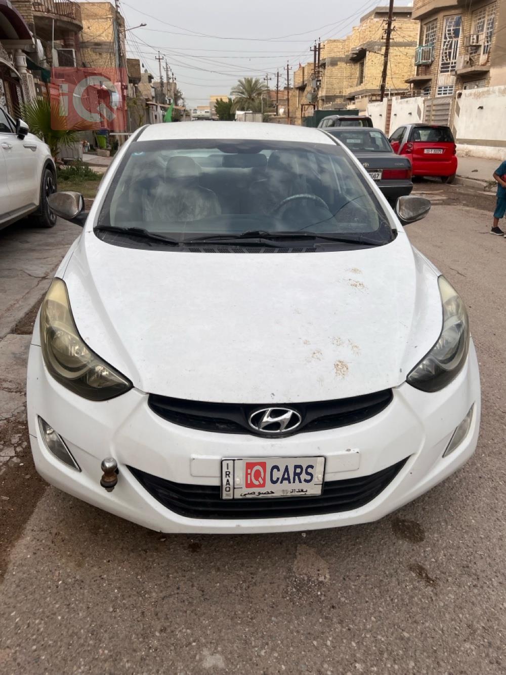 هيونداي النترا